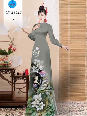 Vải Áo Dài Hoa In 3D Thiết Kế 2022 AD 41247 30 1653964470 233 Vai Ao Dai Hoa In 3D Thiet Ke 2022 AD