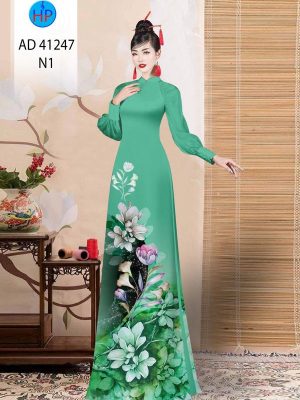 Vải Áo Dài Hoa In 3D Thiết Kế 2022 AD 41247 35 1653964471 419 Vai Ao Dai Hoa In 3D Thiet Ke 2022 AD