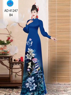Vải Áo Dài Hoa In 3D Thiết Kế 2022 AD 41247 34 1653964471 9 Vai Ao Dai Hoa In 3D Thiet Ke 2022 AD