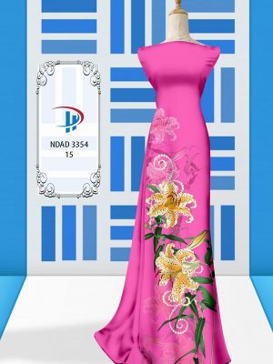 Vải Áo Dài Hoa Ly Mới Ra AD NDAD3354 35 1653965870 198 Vai Ao Dai Hoa Ly Moi Ra AD NDAD3354