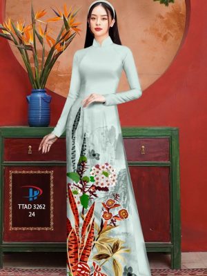 Vải Áo Dài Hoa In 3D Kiểu Mới AD TTAD3262 25 1653967260 95 Vai Ao Dai Hoa In 3D Kieu Moi AD TTAD3262