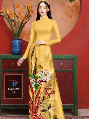 Vải Áo Dài Hoa In 3D Kiểu Mới AD TTAD3262 28 1653967262 397 Vai Ao Dai Hoa In 3D Kieu Moi AD TTAD3262