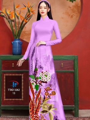 Vải Áo Dài Hoa In 3D Kiểu Mới AD TTAD3262 32 1653967264 85 Vai Ao Dai Hoa In 3D Kieu Moi AD TTAD3262