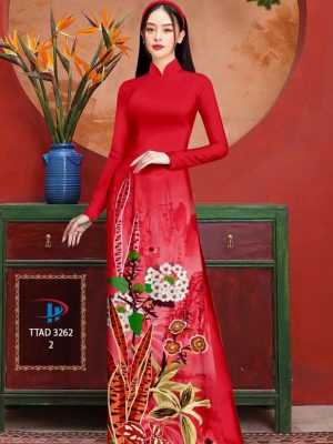 Vải Áo Dài Hoa In 3D Kiểu Mới AD TTAD3262 44 1653967268 0 Vai Ao Dai Hoa In 3D Kieu Moi AD TTAD3262