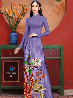 Vải Áo Dài Hoa In 3D Kiểu Mới AD TTAD3262 45 1653967268 641 Vai Ao Dai Hoa In 3D Kieu Moi AD TTAD3262