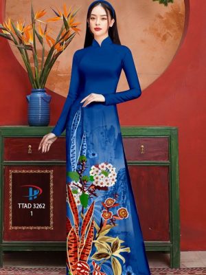 Vải Áo Dài Hoa In 3D Kiểu Mới AD TTAD3262 43 1653967268 731 Vai Ao Dai Hoa In 3D Kieu Moi AD TTAD3262