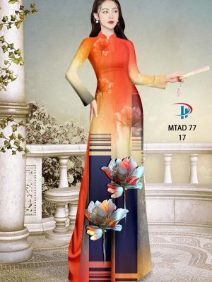 Vải Áo Dài Hoa In 3D Mới Ra AD MTAD77 30 1653968255 235 Vai Ao Dai Hoa In 3D Moi Ra AD MTAD77