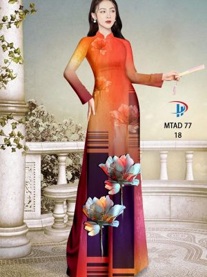 Vải Áo Dài Hoa In 3D Mới Ra AD MTAD77 31 1653968256 388 Vai Ao Dai Hoa In 3D Moi Ra AD MTAD77