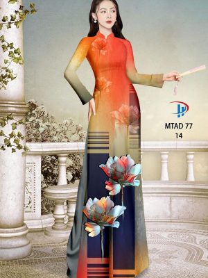 Vải Áo Dài Hoa In 3D Mới Ra AD MTAD77 33 1653968257 971 Vai Ao Dai Hoa In 3D Moi Ra AD MTAD77