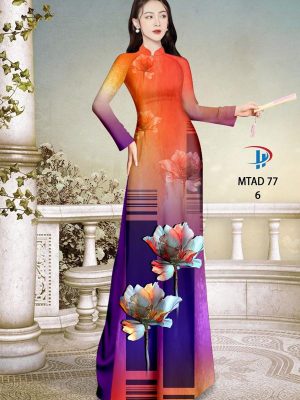 Vải Áo Dài Hoa In 3D Mới Ra AD MTAD77 44 1653968260 425 Vai Ao Dai Hoa In 3D Moi Ra AD MTAD77