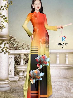 Vải Áo Dài Hoa In 3D Mới Ra AD MTAD77 43 1653968260 551 Vai Ao Dai Hoa In 3D Moi Ra AD MTAD77