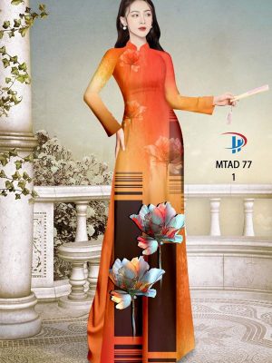 Vải Áo Dài Hoa In 3D Mới Ra AD MTAD77 45 1653968260 676 Vai Ao Dai Hoa In 3D Moi Ra AD MTAD77