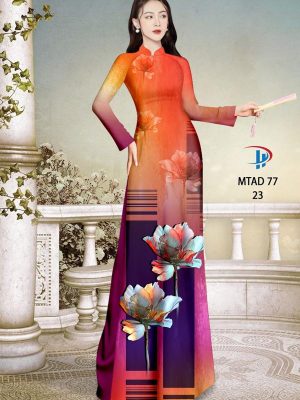 Vải Áo Dài Hoa In 3D Mới Ra AD MTAD77 48 1653968261 600 Vai Ao Dai Hoa In 3D Moi Ra AD MTAD77