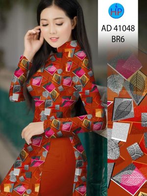 Vải Áo Dài In Hình Lá Mới Ra AD 41048 20 1653969436 739 Vai Ao Dai In Hinh La Moi Ra AD 41048