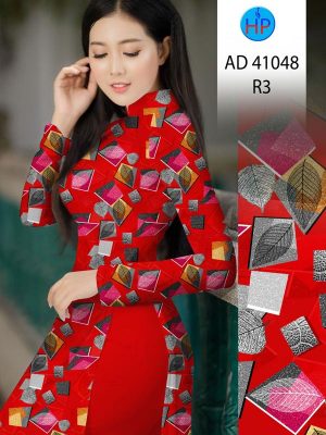 Vải Áo Dài In Hình Lá Mới Ra AD 41048 25 1653969438 549 Vai Ao Dai In Hinh La Moi Ra AD 41048