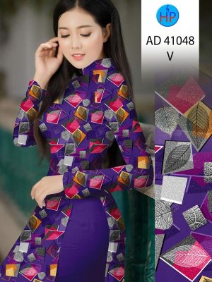 Vải Áo Dài In Hình Lá Mới Ra AD 41048 24 1653969438 778 Vai Ao Dai In Hinh La Moi Ra AD 41048