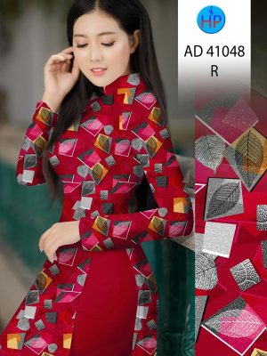 Vải Áo Dài In Hình Lá Mới Ra AD 41048 29 1653969440 714 Vai Ao Dai In Hinh La Moi Ra AD 41048