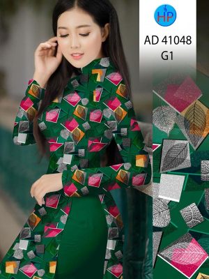 Vải Áo Dài In Hình Lá Mới Ra AD 41048 35 1653969443 982 Vai Ao Dai In Hinh La Moi Ra AD 41048