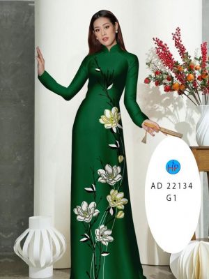 Vải Áo Dài Hoa In 3D Thiết Kế 2022 AD 22134 19 1653971724 612 Vai Ao Dai Hoa In 3D Thiet Ke 2022 AD