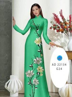 Vải Áo Dài Hoa In 3D Thiết Kế 2022 AD 22134 22 1653971725 707 Vai Ao Dai Hoa In 3D Thiet Ke 2022 AD