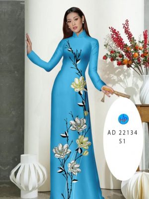 Vải Áo Dài Hoa In 3D Thiết Kế 2022 AD 22134 23 1653971726 335 Vai Ao Dai Hoa In 3D Thiet Ke 2022 AD