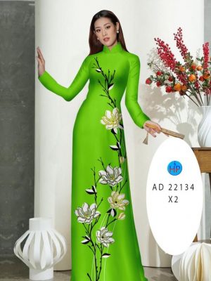 Vải Áo Dài Hoa In 3D Thiết Kế 2022 AD 22134 25 1653971727 403 Vai Ao Dai Hoa In 3D Thiet Ke 2022 AD