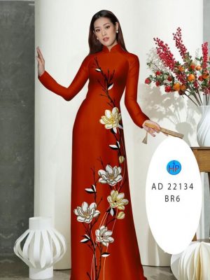 Vải Áo Dài Hoa In 3D Thiết Kế 2022 AD 22134 31 1653971729 165 Vai Ao Dai Hoa In 3D Thiet Ke 2022 AD