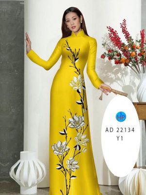 Vải Áo Dài Hoa In 3D Thiết Kế 2022 AD 22134 34 1653971730 272 Vai Ao Dai Hoa In 3D Thiet Ke 2022 AD