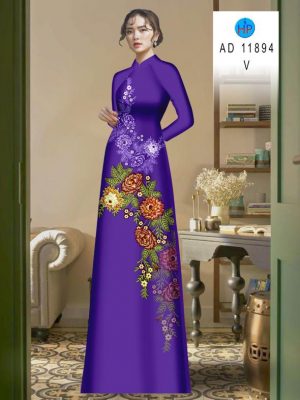 Vải Áo Dài Hoa In 3D Độc Đáo AD 11894 22 1653974126 680 Vai Ao Dai Hoa In 3D Doc Dao AD 11894
