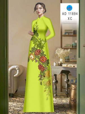 Vải Áo Dài Hoa In 3D Độc Đáo AD 11894 30 1653974130 240 Vai Ao Dai Hoa In 3D Doc Dao AD 11894