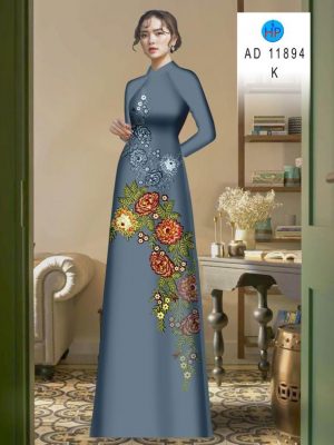 Vải Áo Dài Hoa In 3D Độc Đáo AD 11894 32 1653974130 56 Vai Ao Dai Hoa In 3D Doc Dao AD 11894