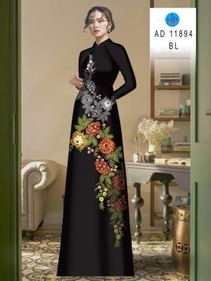 Vải Áo Dài Hoa In 3D Độc Đáo AD 11894 29 1653974130 6 Vai Ao Dai Hoa In 3D Doc Dao AD 11894