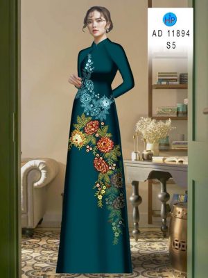 Vải Áo Dài Hoa In 3D Độc Đáo AD 11894 31 1653974130 890 Vai Ao Dai Hoa In 3D Doc Dao AD 11894