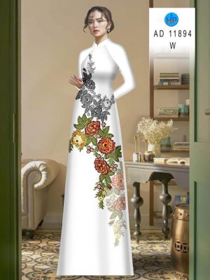 Vải Áo Dài Hoa In 3D Độc Đáo AD 11894 35 1653974131 839 Vai Ao Dai Hoa In 3D Doc Dao AD 11894