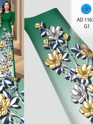 Vải Áo Dài Hoa In 3D Độc Đáo AD 11677 20 1653975111 868 Vai Ao Dai Hoa In 3D Doc Dao AD 11677