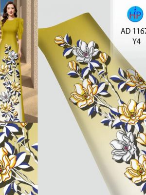 Vải Áo Dài Hoa In 3D Độc Đáo AD 11677 30 1653975116 130 Vai Ao Dai Hoa In 3D Doc Dao AD 11677