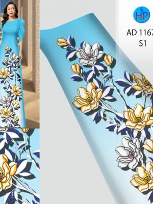 Vải Áo Dài Hoa In 3D Độc Đáo AD 11677 32 1653975117 161 Vai Ao Dai Hoa In 3D Doc Dao AD 11677