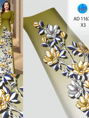 Vải Áo Dài Hoa In 3D Độc Đáo AD 11677 34 1653975117 70 Vai Ao Dai Hoa In 3D Doc Dao AD 11677