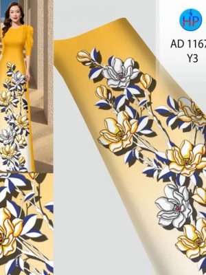Vải Áo Dài Hoa In 3D Độc Đáo AD 11677 33 1653975117 898 Vai Ao Dai Hoa In 3D Doc Dao AD 11677