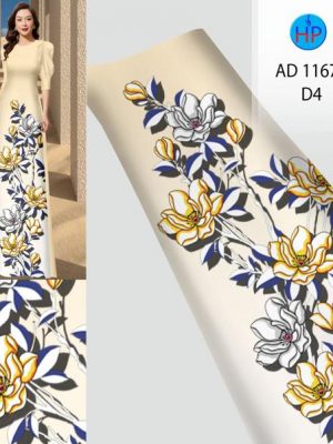 Vải Áo Dài Hoa In 3D Độc Đáo AD 11677 35 1653975118 482 Vai Ao Dai Hoa In 3D Doc Dao AD 11677