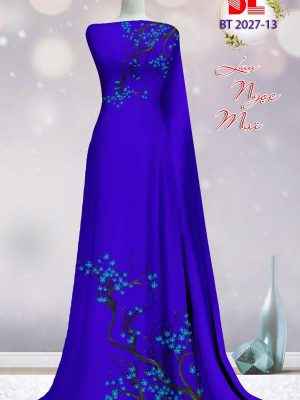 Vải Áo Dài Hoa In 3D Độc Đáo AD BT2027 17 1654068615 904 Vai Ao Dai Hoa In 3D Doc Dao AD BT2027