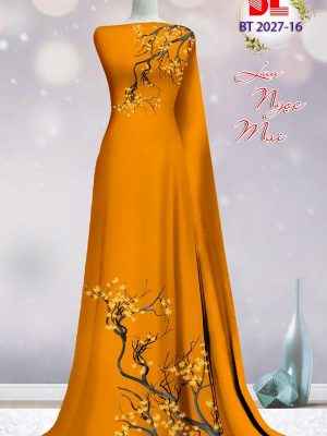 Vải Áo Dài Hoa In 3D Độc Đáo AD BT2027 19 1654068616 148 Vai Ao Dai Hoa In 3D Doc Dao AD BT2027