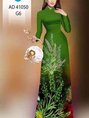 Vải Áo Dài Hoa In 3D Mới Ra AD 41050 24 1654221142 675 Vai Ao Dai Hoa In 3D Moi Ra AD 41050