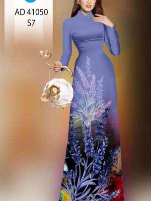 Vải Áo Dài Hoa In 3D Mới Ra AD 41050 26 1654221143 956 Vai Ao Dai Hoa In 3D Moi Ra AD 41050