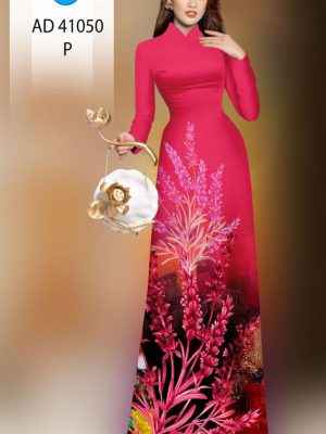 Vải Áo Dài Hoa In 3D Mới Ra AD 41050 32 1654221148 619 Vai Ao Dai Hoa In 3D Moi Ra AD 41050