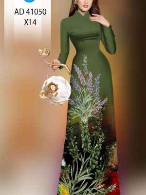 Vải Áo Dài Hoa In 3D Mới Ra AD 41050 35 1654221149 132 Vai Ao Dai Hoa In 3D Moi Ra AD 41050