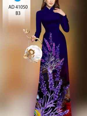 Vải Áo Dài Hoa In 3D Mới Ra AD 41050 34 1654221149 451 Vai Ao Dai Hoa In 3D Moi Ra AD 41050