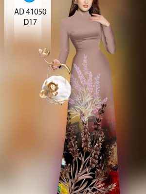 Vải Áo Dài Hoa In 3D Mới Ra AD 41050 33 1654221149 828 Vai Ao Dai Hoa In 3D Moi Ra AD 41050