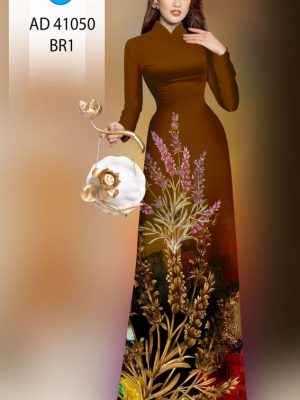 Vải Áo Dài Hoa In 3D Mới Ra AD 41050 36 1654221150 422 Vai Ao Dai Hoa In 3D Moi Ra AD 41050