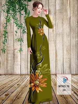 Vải Áo Dài Hoa In 3D Vừa Ra AD MTAD76 29 1654227659 850 Vai Ao Dai Hoa In 3D Vua Ra AD MTAD76